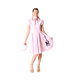 Poodle Dress