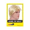 Pop Mullet Blonde