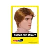 Pop Mullet Ginger