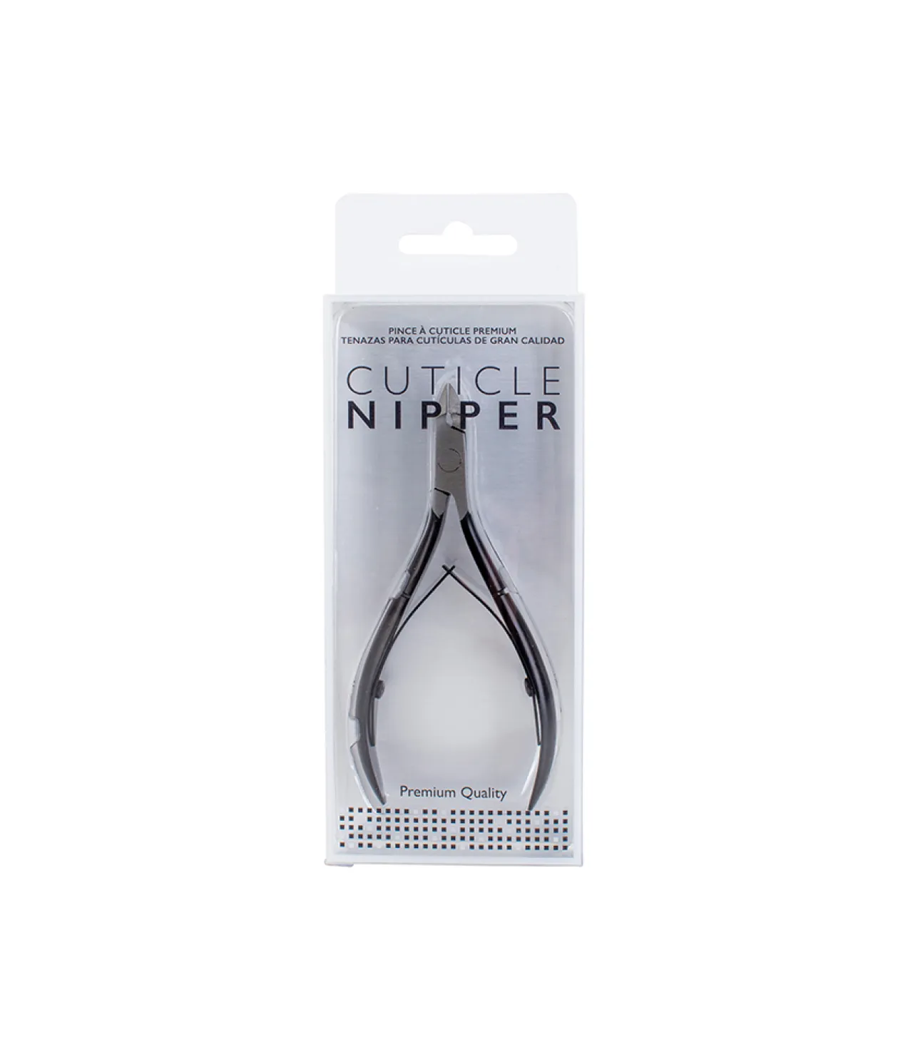 Premium Cuticle Nipper