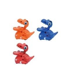 Press & Go Dinosaur Toy Assorted
