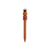Press-Type Ballpoint Pen Bear 15cm