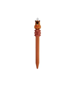 Press-Type Ballpoint Pen Bear 15cm
