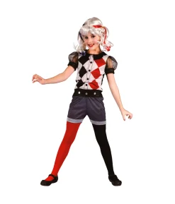 Pretty Clown Child