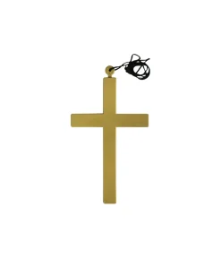 Priest Cross Necklace