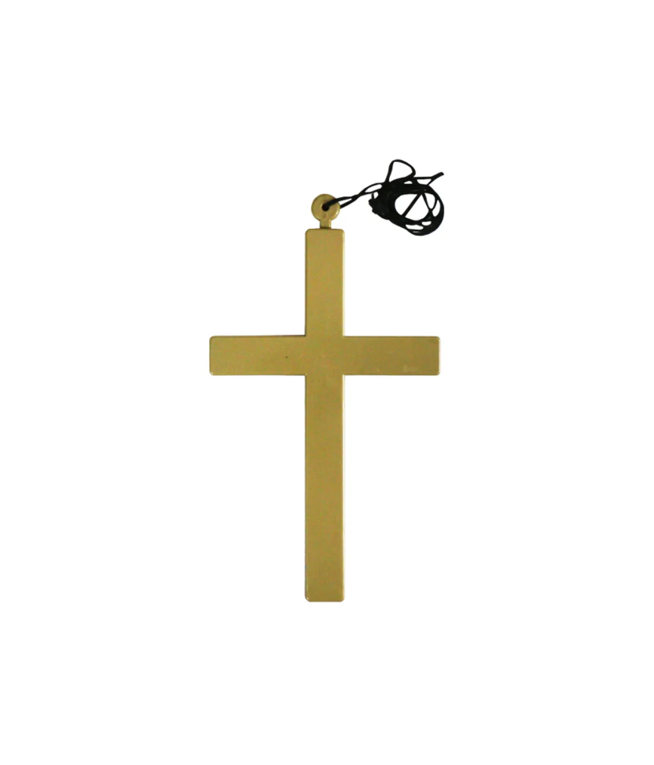 Priest Cross Necklace
