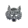 PU Foam Wolf Mask