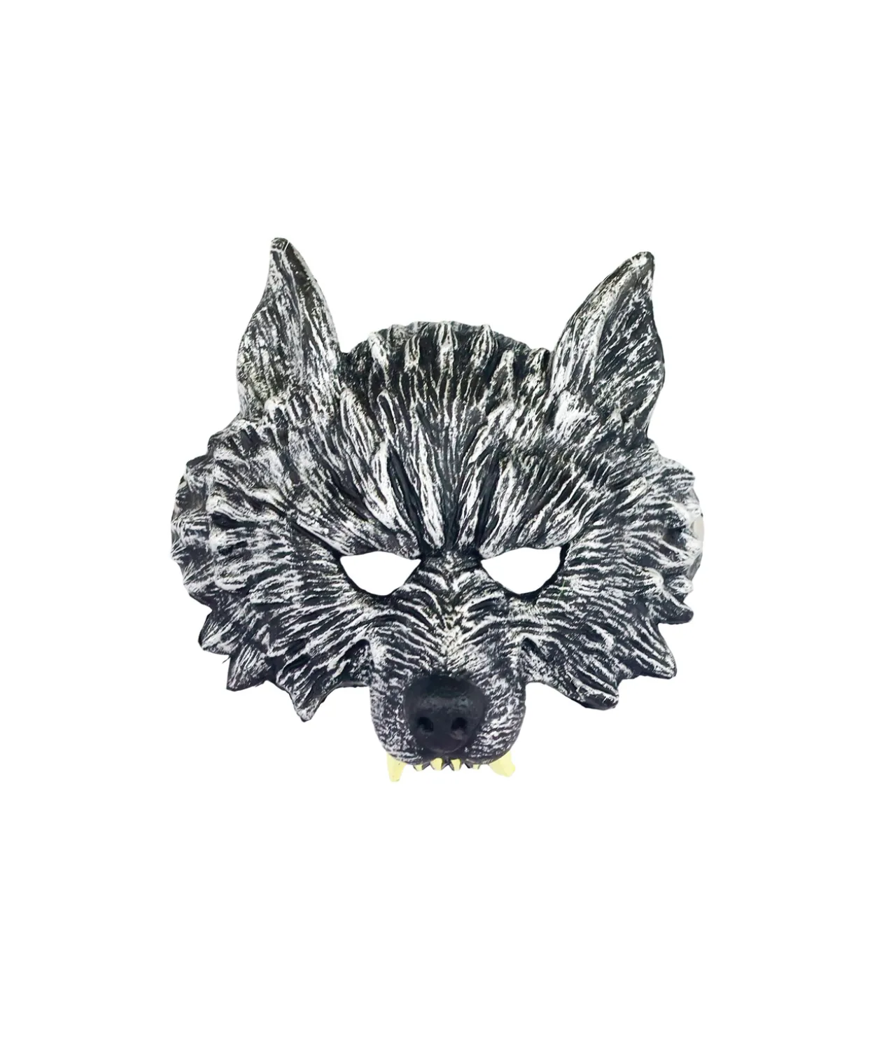 PU Foam Wolf Mask