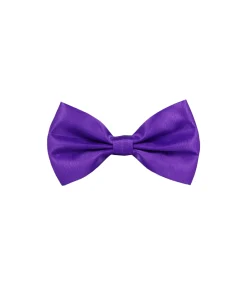 Purple Bow Tie