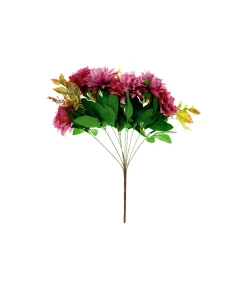 Purple Dahlia Bush 48cm