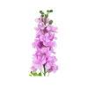 Purple Delbine Flower Single 80cm
