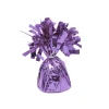Purple Foil Balloon Weight