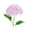 Purple Hydrangea Flower 63cm
