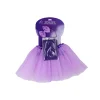 Purple Kids Tutu Set 3pc