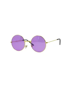 Purple Lennon Party Glasses