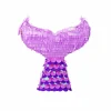 Purple Mermaid Tail Pinata