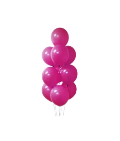 Purple Orchid Latex Balloons 12inch 20pk