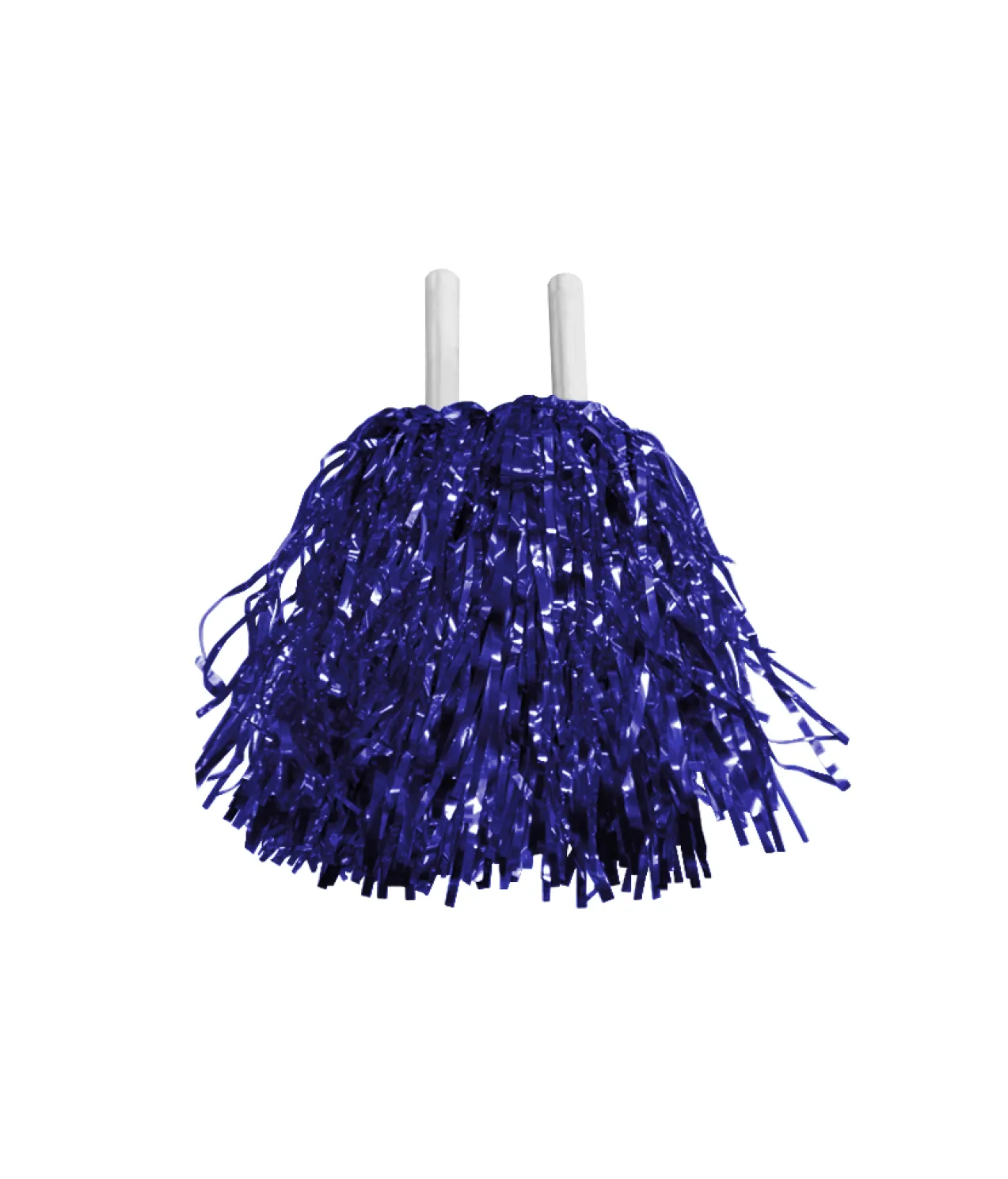 Purple Pompoms