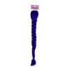 Purple Ponytail Cosplay Wig 66cm