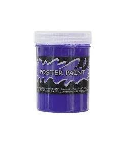 Purple Poster Paint 125ml