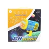 Purple Rocket Launcher Bubble Gun