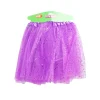 Purple Sequin Adult Tutu 40cm