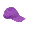 Purple Snapback Cap For Adult