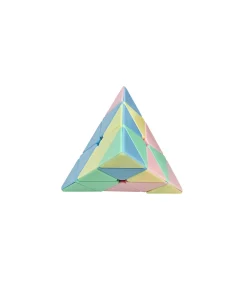 Puzzle Pyramid 9.5×9.5×8.3cm
