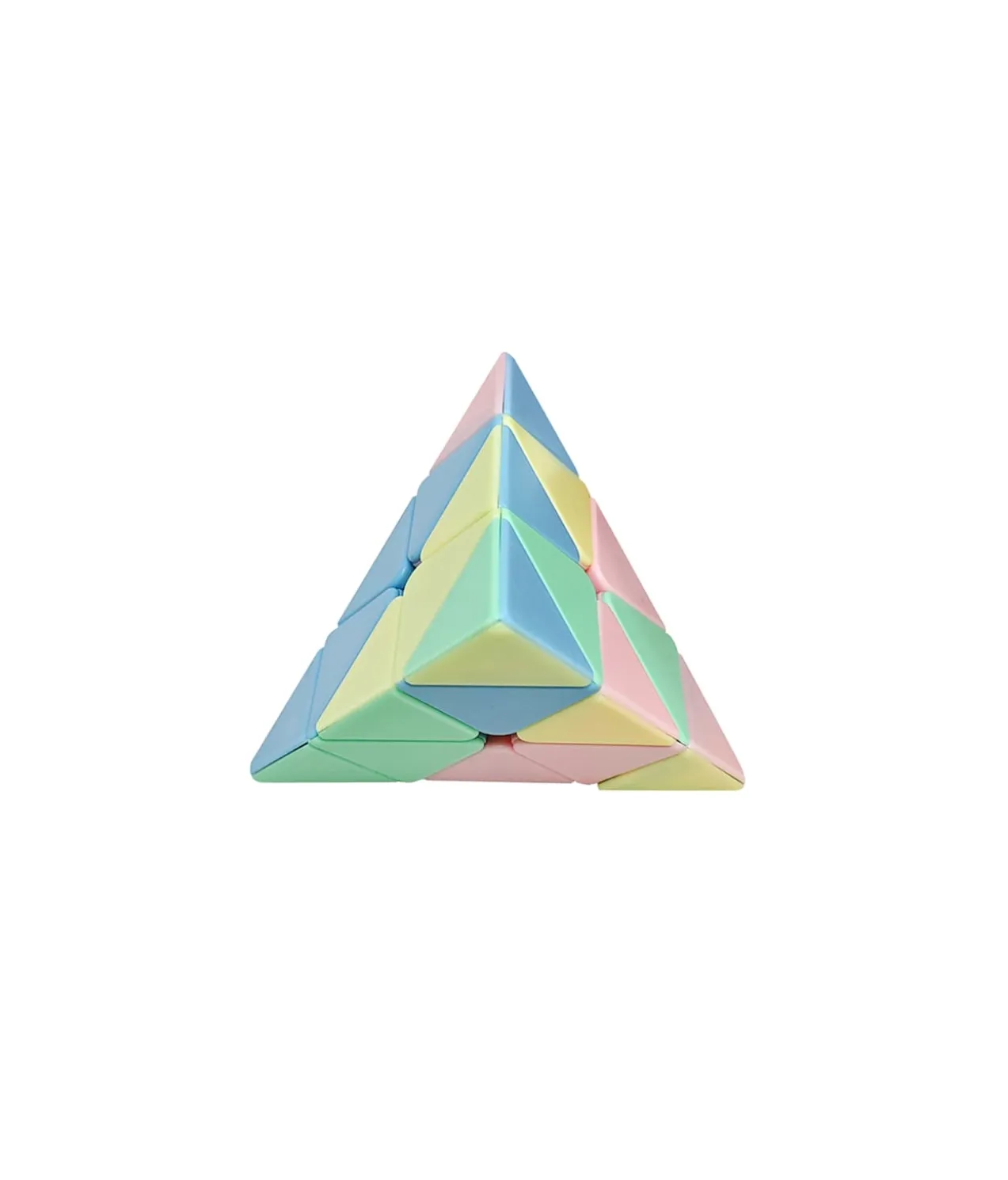 Puzzle Pyramid 9.5×9.5×8.3cm