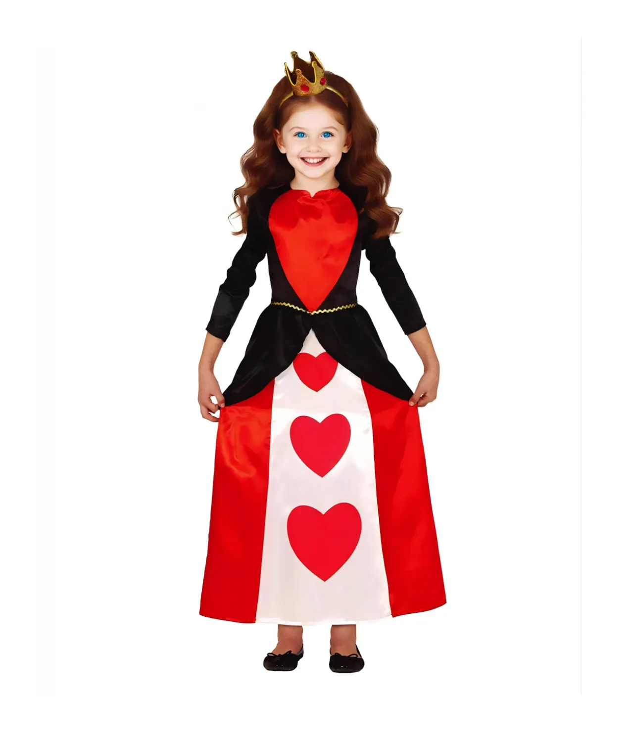Queen Of Hearts 155