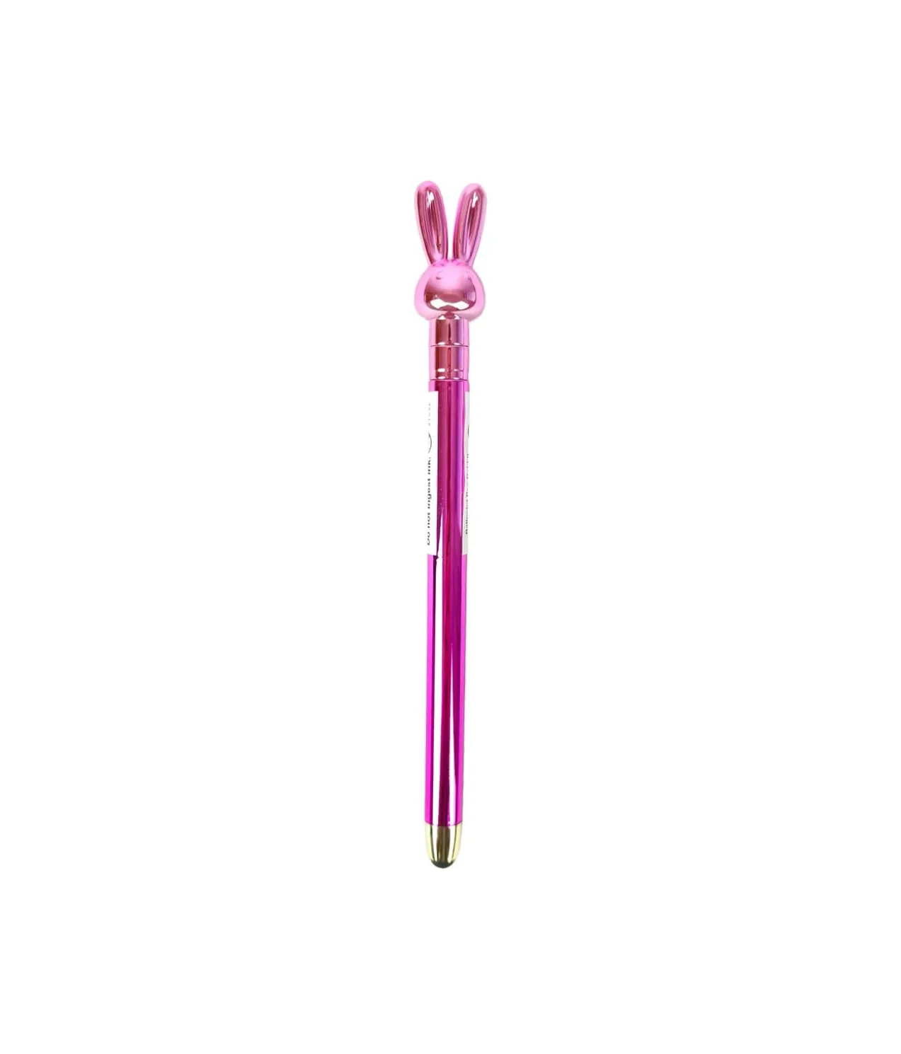 Rabbit Touchscreen Ballpoint Pen 17cm