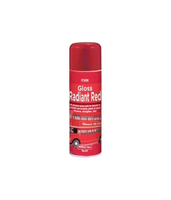 Radiant Red Gloss Spray Paint 100ml