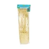 Raffia Hawaiian Grass Elastic Skirt Set