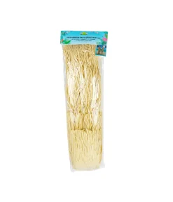 Raffia Hawaiian Grass Elastic Skirt Set
