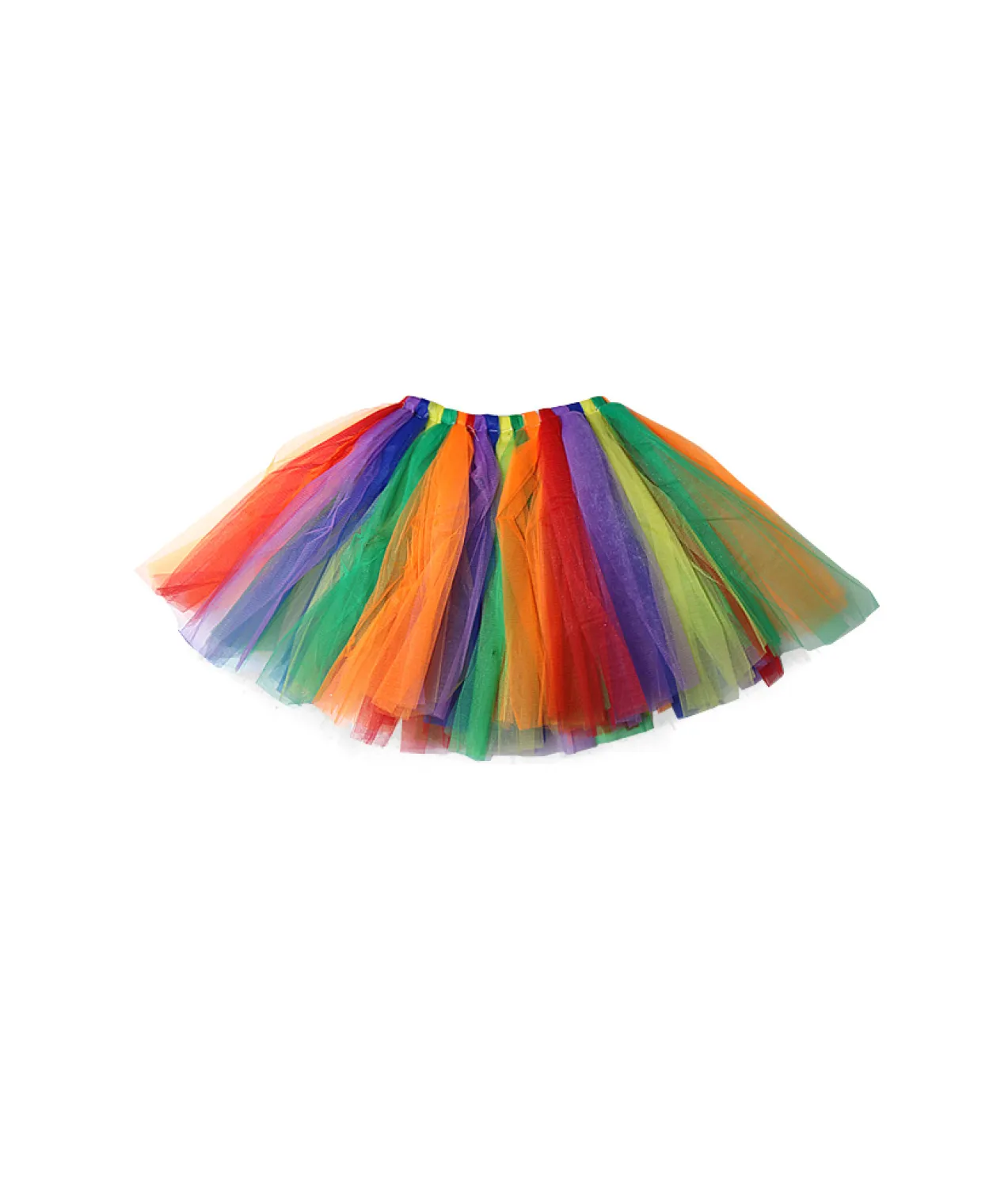 Rainbow Adult Tutu 40cm