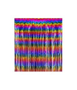 Rainbow Backdrop 2×1.8m