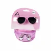 Rainbow Bag And Glasses Set