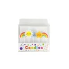Rainbow Birthday Pick Candles 5pc