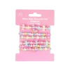 Rainbow Bracelet Set 6pc