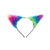 Rainbow Cat Ears
