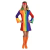 Rainbow Dress