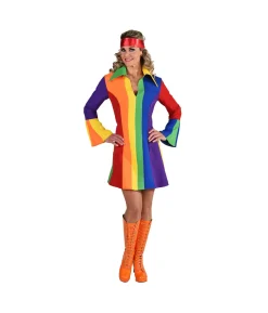 Rainbow Dress