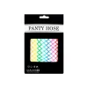 Rainbow Large Fishnet Stockings