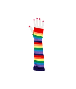 Rainbow Oversleeves 28cm