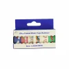 Rainbow Print Washi Tape 6pk