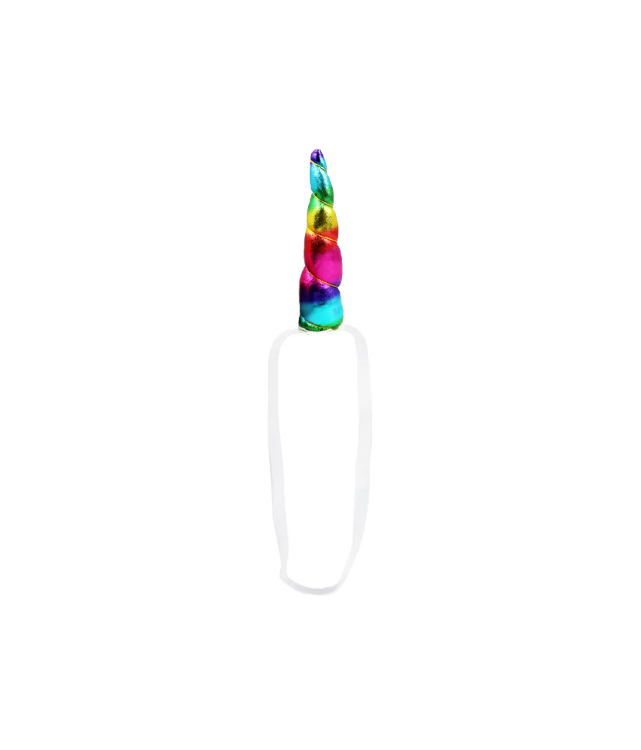 Rainbow Unicorn Horn