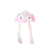 Rainbow Unicorn Plush Hat