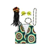 Rasta Set 5pc