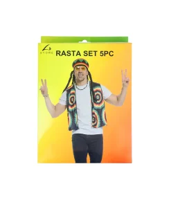 Rasta Set 5pc