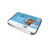 Rectangle Foil Tray 10pk 220x158x52mm